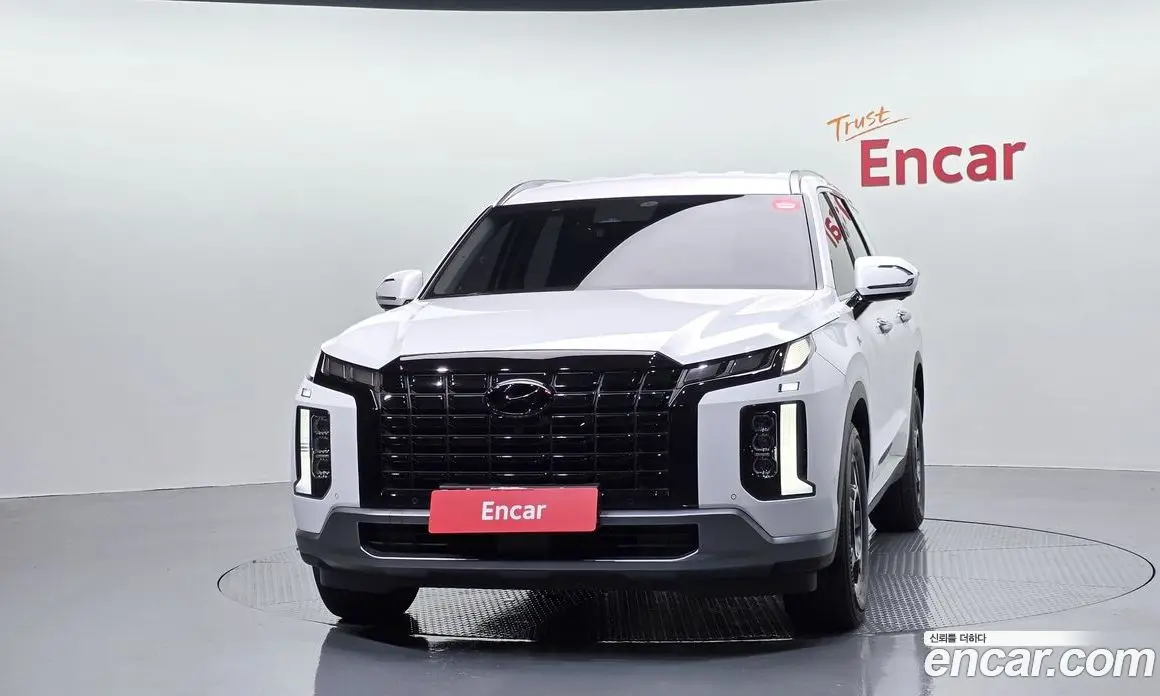 Hyundai Palisade 2022 2.2 автомат (гидро), фото 3