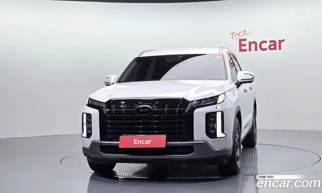 Hyundai Palisade 2022 2.2 автомат (гидро), миниатюра 3