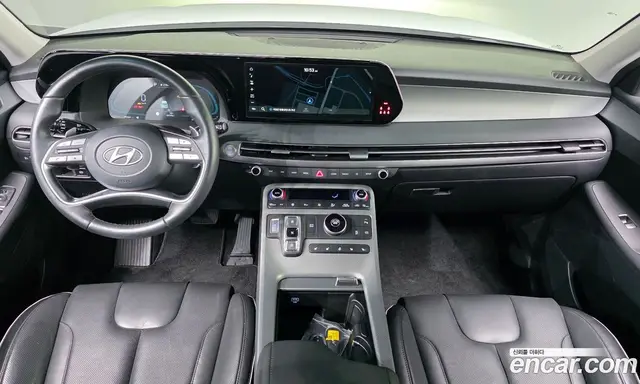 Hyundai Palisade 2022 2.2 автомат (гидро), миниатюра 10