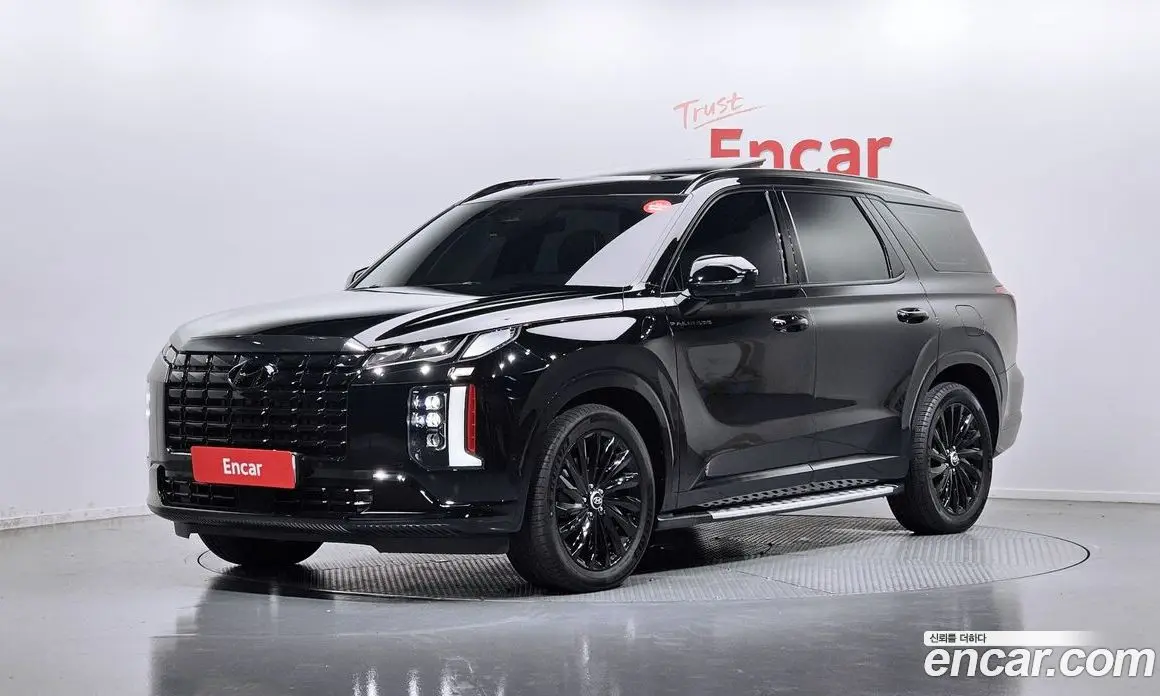 Hyundai Palisade 2024 3.8 автомат (гидро), фото 1 Hyundai Palisade 2024 3.8 автомат (гидро), фото 1