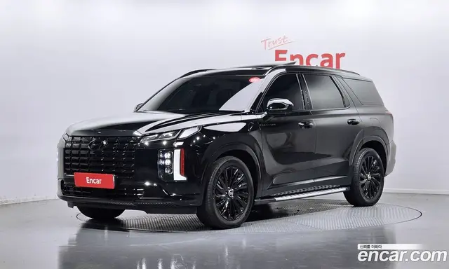 Hyundai Palisade, 2024, 39 814 км