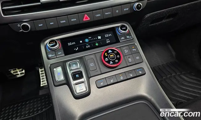 Hyundai Palisade 2024 3.8 автомат (гидро), миниатюра 12