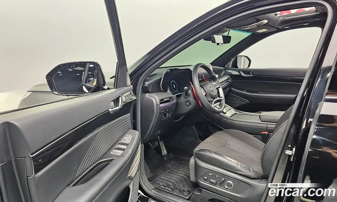 Hyundai Palisade 2024 3.8 автомат (гидро), фото 13 Hyundai Palisade 2024 3.8 автомат (гидро), фото 13