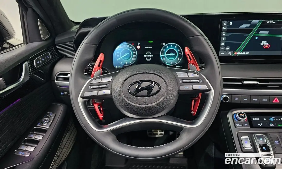 Hyundai Palisade 2024 3.8 автомат (гидро), фото 18 Hyundai Palisade 2024 3.8 автомат (гидро), фото 18