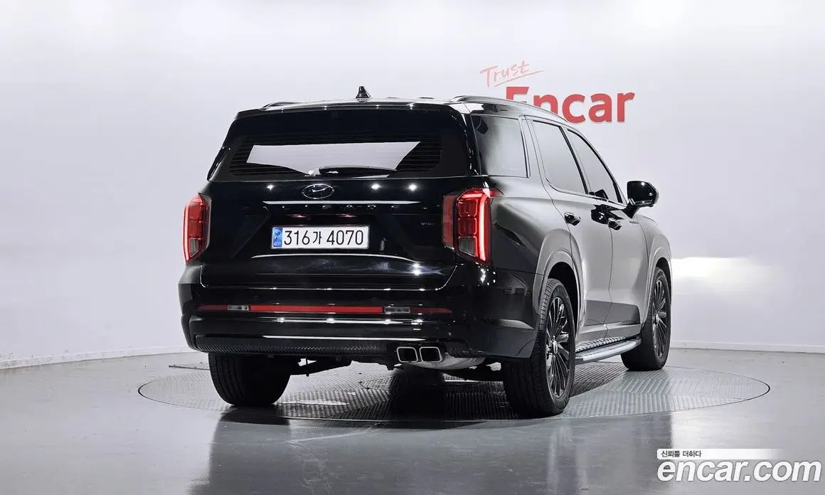 Hyundai Palisade 2024 3.8 автомат (гидро), фото 4 Hyundai Palisade 2024 3.8 автомат (гидро), фото 4