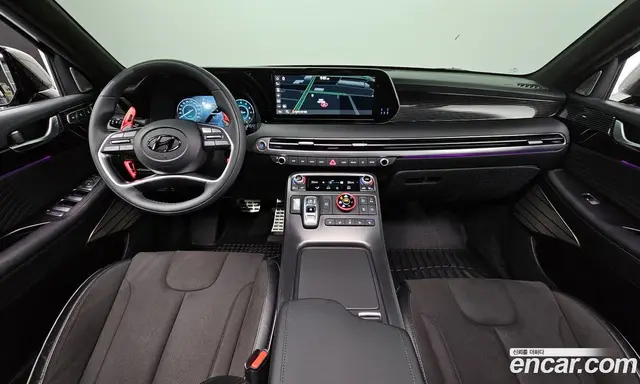 Hyundai Palisade 2024 3.8 автомат (гидро), миниатюра 10 Hyundai Palisade 2024 3.8 автомат (гидро), миниатюра 10
