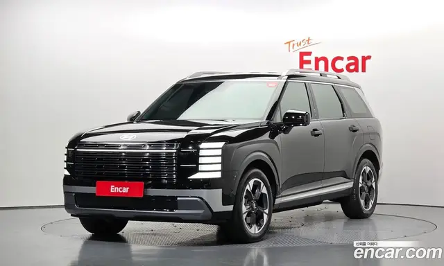 Hyundai Palisade, 2025, 27 637 км