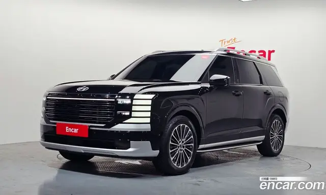 Hyundai Palisade, 2026, 3 968 км