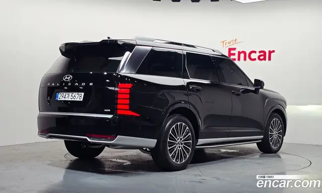 Hyundai Palisade 2026 2.5 автомат (гидро), миниатюра 2