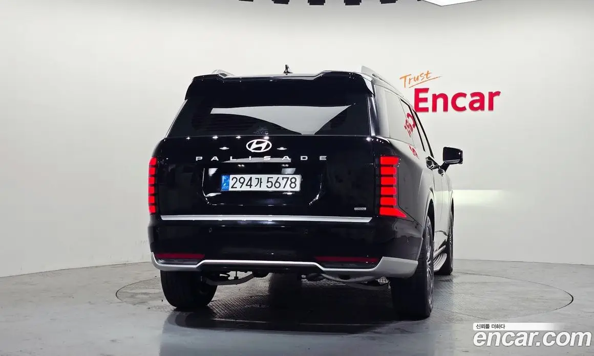 Hyundai Palisade 2026 2.5 автомат (гидро), фото 4