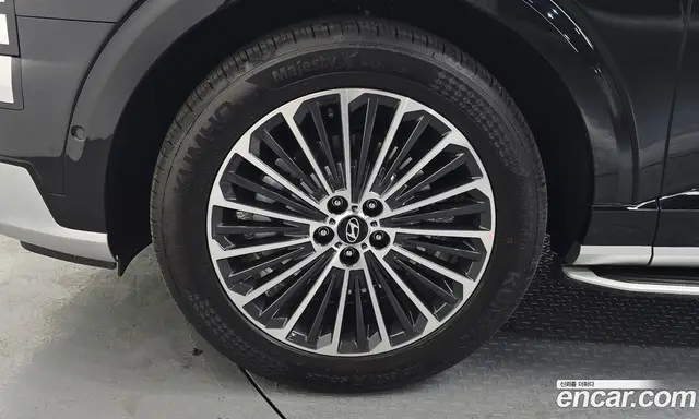 Hyundai Palisade 2026 2.5 автомат (гидро), миниатюра 5