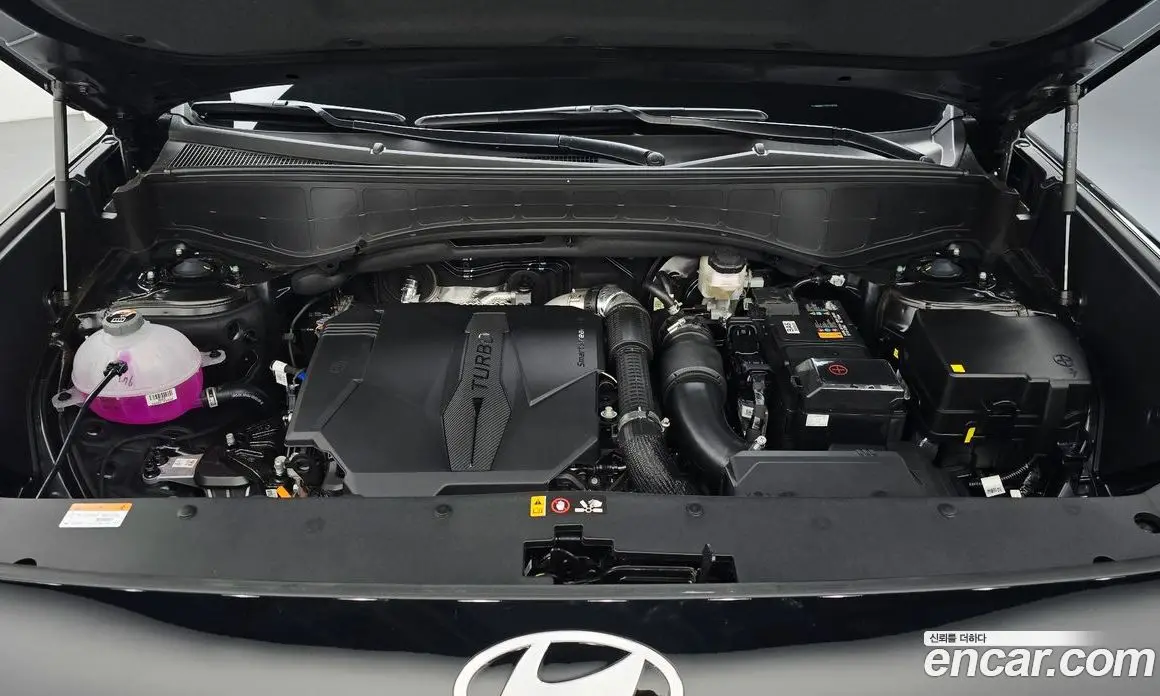Hyundai Palisade 2026 2.5 автомат (гидро), фото 6
