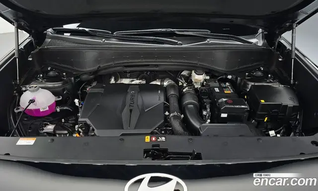 Hyundai Palisade 2026 2.5 автомат (гидро), миниатюра 6
