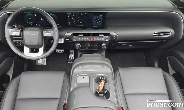 Hyundai Palisade 2026 2.5 автомат (гидро), миниатюра 10