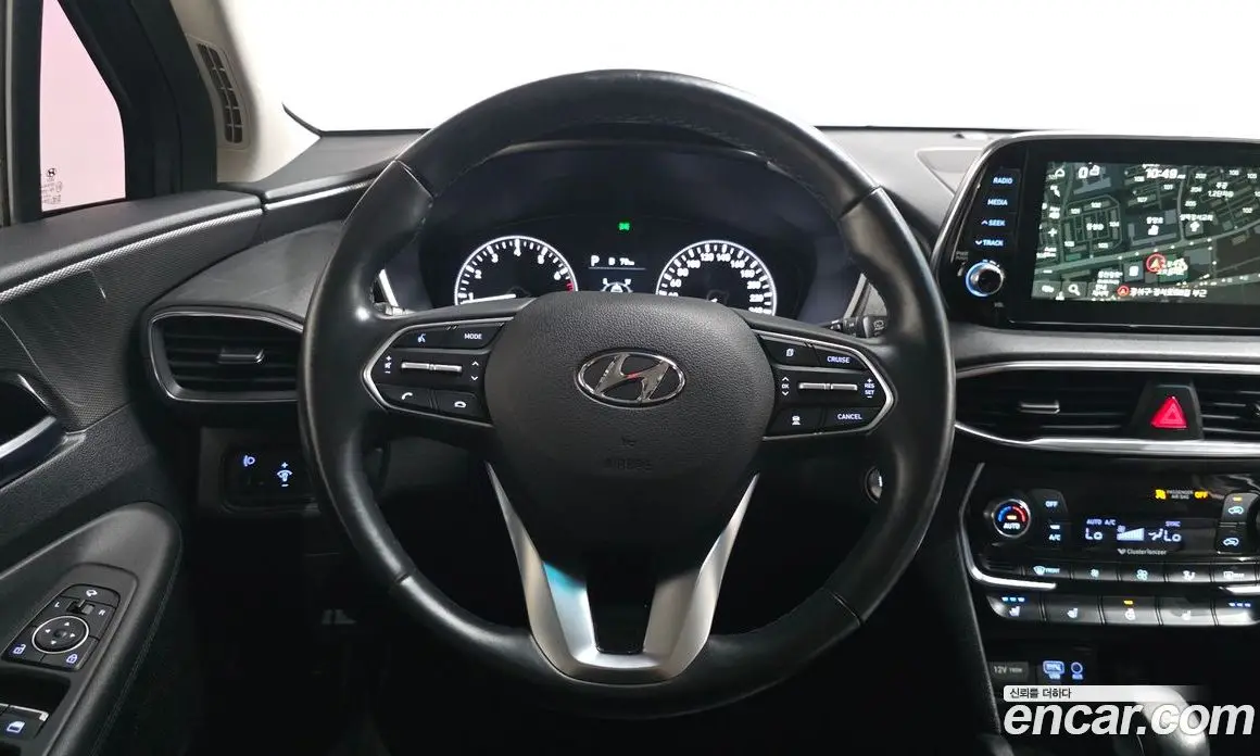 Hyundai Santa Fe 2020 2.0 автомат (гидро), фото 17