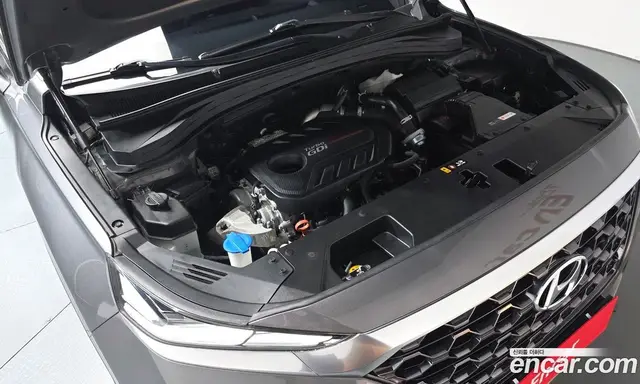 Hyundai Santa Fe 2020 2.0 автомат (гидро), миниатюра 5