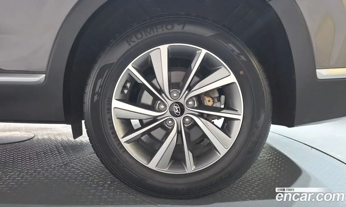 Hyundai Santa Fe 2020 2.0 автомат (гидро), фото 6