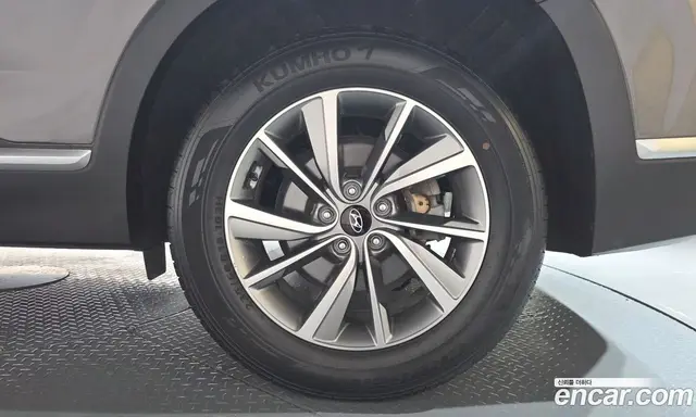 Hyundai Santa Fe 2020 2.0 автомат (гидро), миниатюра 6
