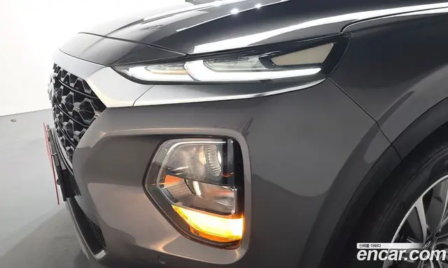 Hyundai Santa Fe 2020 2.0 автомат (гидро), миниатюра 7