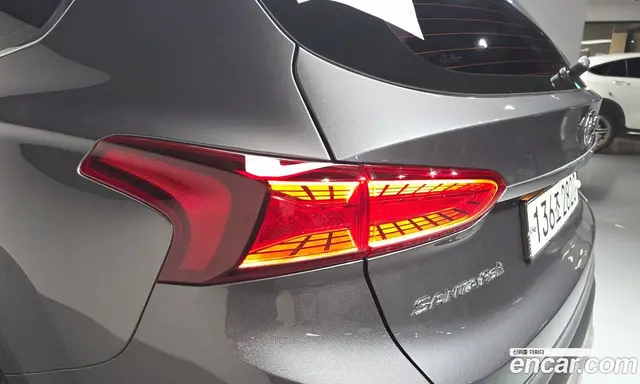 Hyundai Santa Fe 2020 2.0 автомат (гидро), миниатюра 8