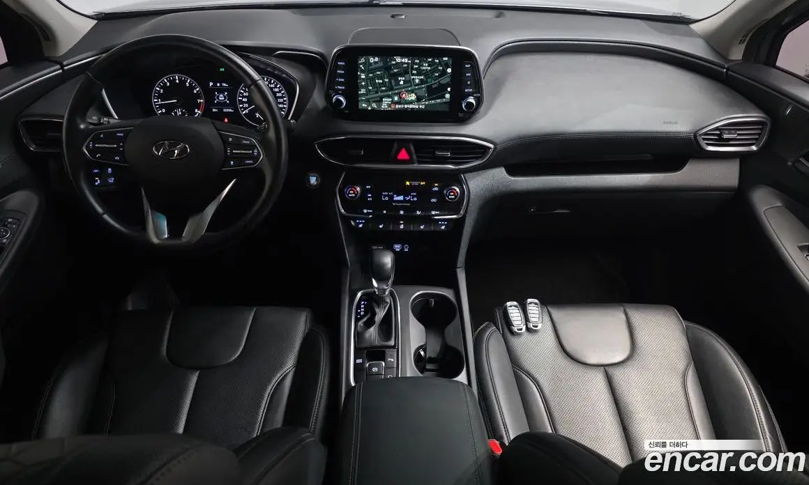 Hyundai Santa Fe 2020 2.0 автомат (гидро), фото 9