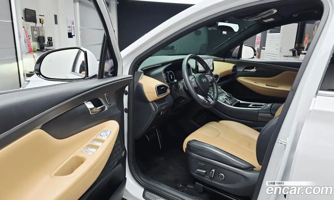 Hyundai Santa Fe 2020 2.2 автомат (гидро), фото 13 Hyundai Santa Fe 2020 2.2 автомат (гидро), фото 13