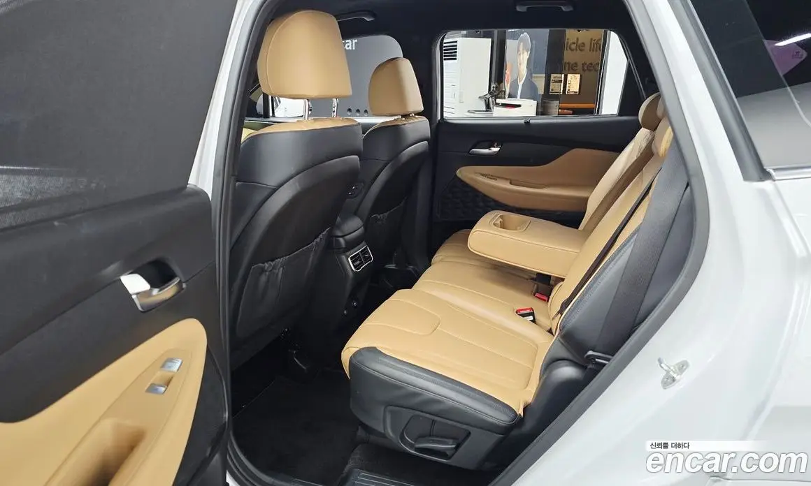 Hyundai Santa Fe 2020 2.2 автомат (гидро), фото 17 Hyundai Santa Fe 2020 2.2 автомат (гидро), фото 17
