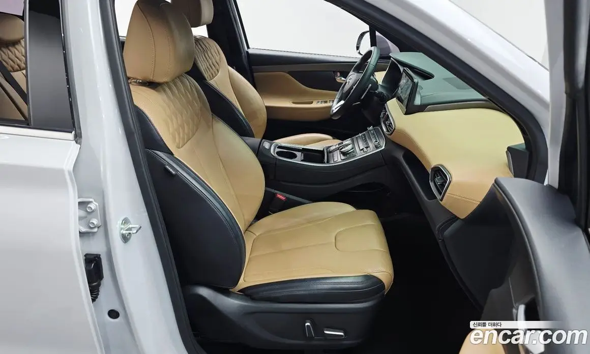 Hyundai Santa Fe 2020 2.2 автомат (гидро), фото 18 Hyundai Santa Fe 2020 2.2 автомат (гидро), фото 18