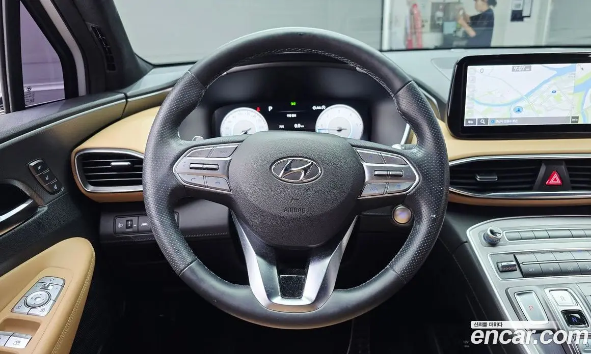 Hyundai Santa Fe 2020 2.2 автомат (гидро), фото 19 Hyundai Santa Fe 2020 2.2 автомат (гидро), фото 19