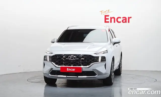Hyundai Santa Fe 2020 2.2 автомат (гидро), миниатюра 3 Hyundai Santa Fe 2020 2.2 автомат (гидро), миниатюра 3
