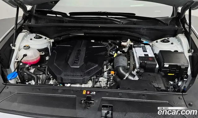 Hyundai Santa Fe 2020 2.2 автомат (гидро), миниатюра 6 Hyundai Santa Fe 2020 2.2 автомат (гидро), миниатюра 6