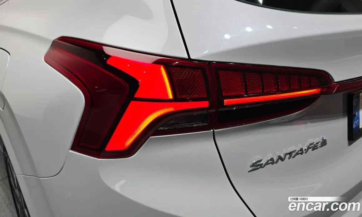 Hyundai Santa Fe 2020 2.2 автомат (гидро), фото 9 Hyundai Santa Fe 2020 2.2 автомат (гидро), фото 9