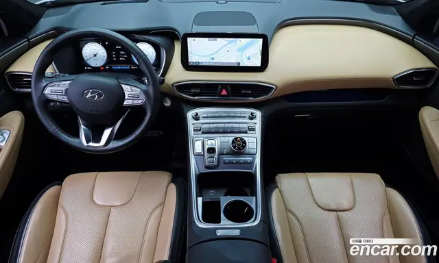 Hyundai Santa Fe 2020 2.2 автомат (гидро), миниатюра 10 Hyundai Santa Fe 2020 2.2 автомат (гидро), миниатюра 10