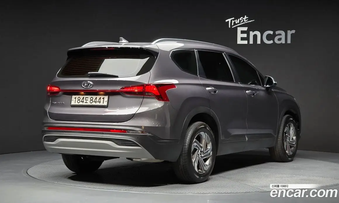 Hyundai Santa Fe 2022 2.2 автомат (гидро), фото 2 Hyundai Santa Fe 2022 2.2 автомат (гидро), фото 2