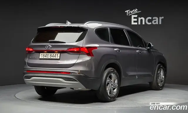 Hyundai Santa Fe 2022 2.2 автомат (гидро), миниатюра 2 Hyundai Santa Fe 2022 2.2 автомат (гидро), миниатюра 2