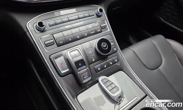 Hyundai Santa Fe 2022 2.2 автомат (гидро), миниатюра 12