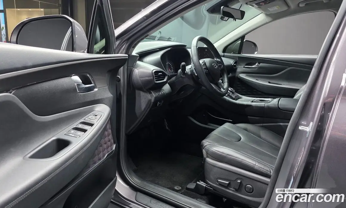 Hyundai Santa Fe 2022 2.2 автомат (гидро), фото 13 Hyundai Santa Fe 2022 2.2 автомат (гидро), фото 13