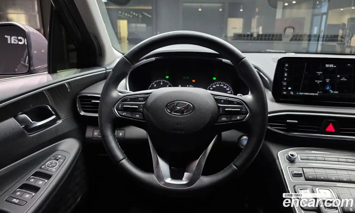 Hyundai Santa Fe 2022 2.2 автомат (гидро), фото 20 Hyundai Santa Fe 2022 2.2 автомат (гидро), фото 20