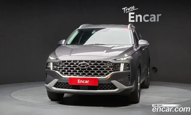 Hyundai Santa Fe 2022 2.2 автомат (гидро), миниатюра 3 Hyundai Santa Fe 2022 2.2 автомат (гидро), миниатюра 3