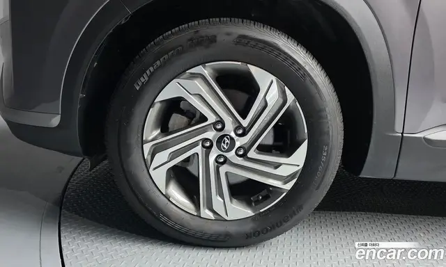 Hyundai Santa Fe 2022 2.2 автомат (гидро), миниатюра 5 Hyundai Santa Fe 2022 2.2 автомат (гидро), миниатюра 5