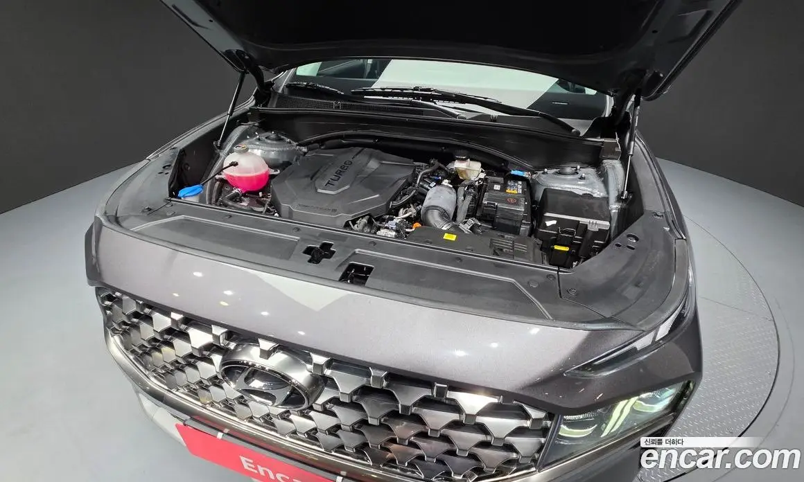 Hyundai Santa Fe 2022 2.2 автомат (гидро), фото 6 Hyundai Santa Fe 2022 2.2 автомат (гидро), фото 6