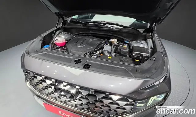 Hyundai Santa Fe 2022 2.2 автомат (гидро), миниатюра 6 Hyundai Santa Fe 2022 2.2 автомат (гидро), миниатюра 6