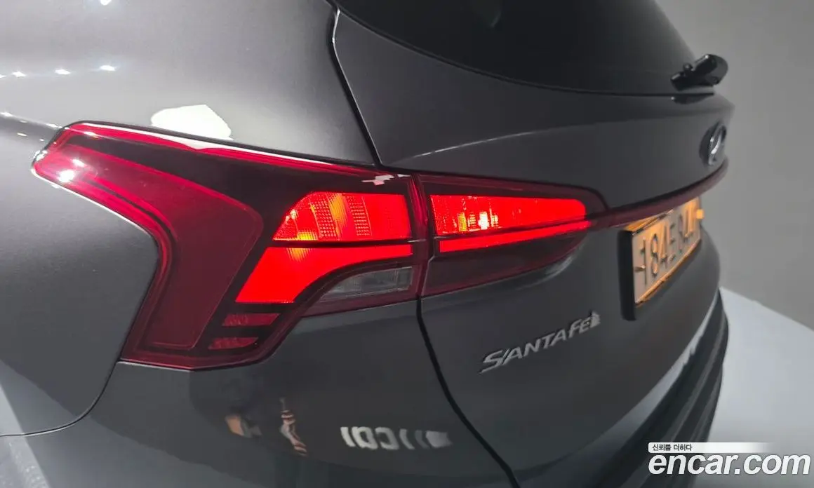 Hyundai Santa Fe 2022 2.2 автомат (гидро), фото 9 Hyundai Santa Fe 2022 2.2 автомат (гидро), фото 9