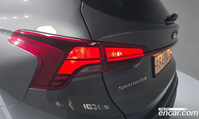 Hyundai Santa Fe 2022 2.2 автомат (гидро), миниатюра 9 Hyundai Santa Fe 2022 2.2 автомат (гидро), миниатюра 9