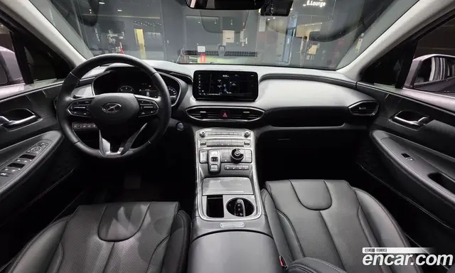 Hyundai Santa Fe 2022 2.2 автомат (гидро), миниатюра 10 Hyundai Santa Fe 2022 2.2 автомат (гидро), миниатюра 10