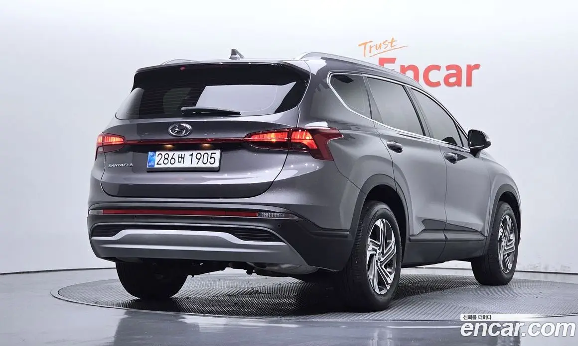 Hyundai Santa Fe 2022 2.2 автомат (гидро), фото 1 Hyundai Santa Fe 2022 2.2 автомат (гидро), фото 1