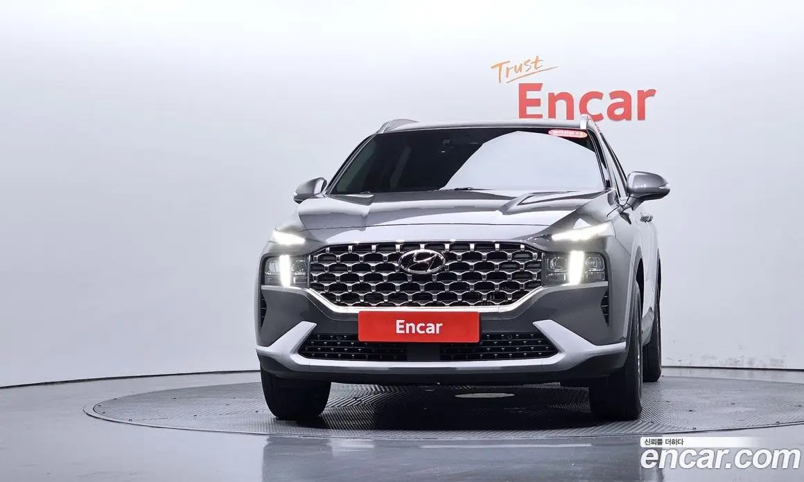 Hyundai Santa Fe 2022 2.2 автомат (гидро), фото 2 Hyundai Santa Fe 2022 2.2 автомат (гидро), фото 2