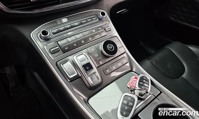 Hyundai Santa Fe 2022 2.2 автомат (гидро), миниатюра 11 Hyundai Santa Fe 2022 2.2 автомат (гидро), миниатюра 11
