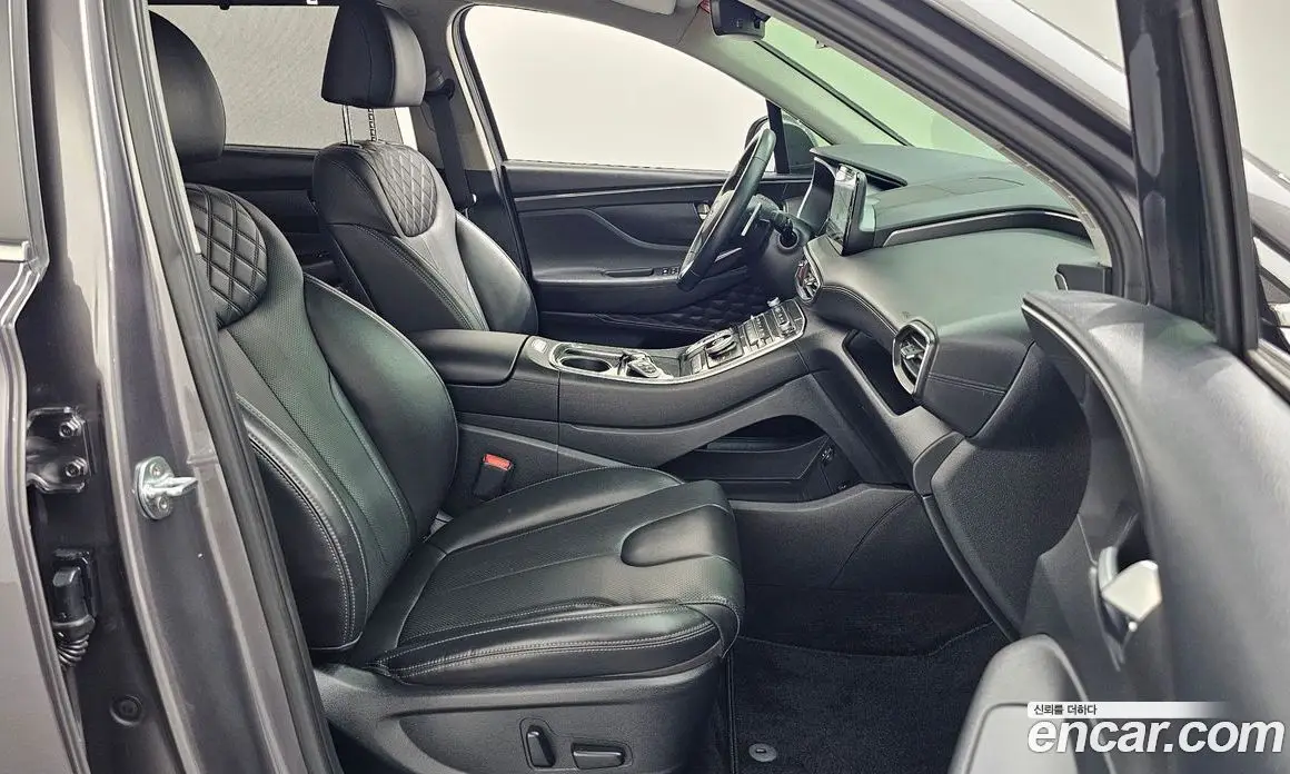 Hyundai Santa Fe 2022 2.2 автомат (гидро), фото 16 Hyundai Santa Fe 2022 2.2 автомат (гидро), фото 16