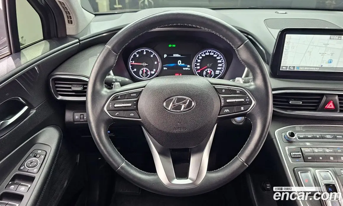 Hyundai Santa Fe 2022 2.2 автомат (гидро), фото 18 Hyundai Santa Fe 2022 2.2 автомат (гидро), фото 18
